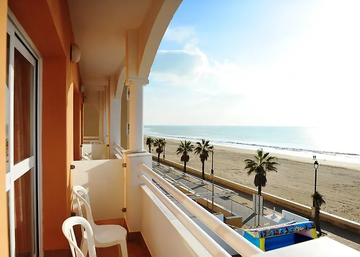 Hotel Vertice Chipiona Mar