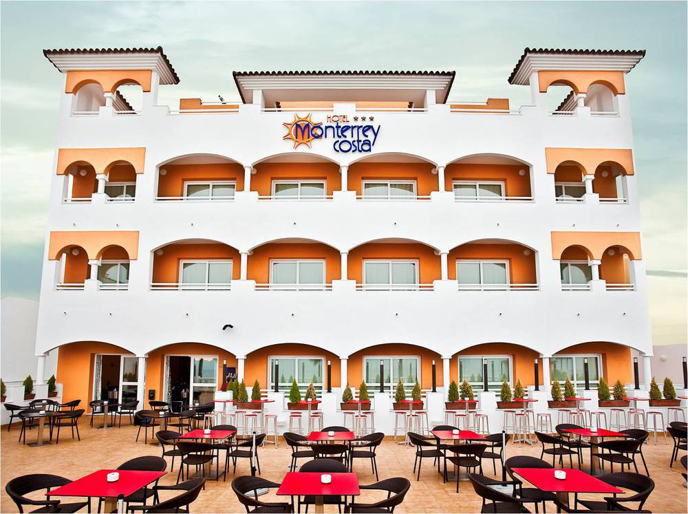 Hotel Vertice Mar