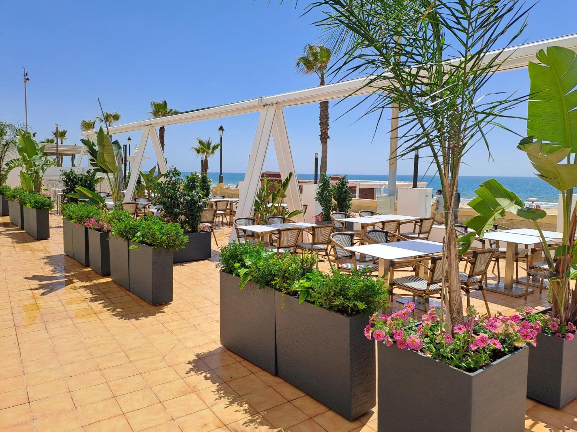 Hotel Vertice Mar