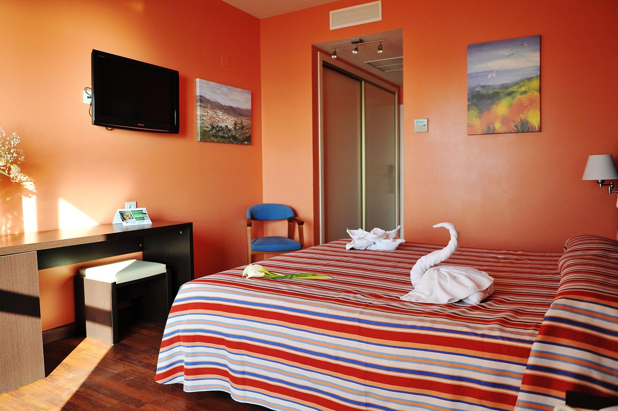 Vertice Mar Hotel