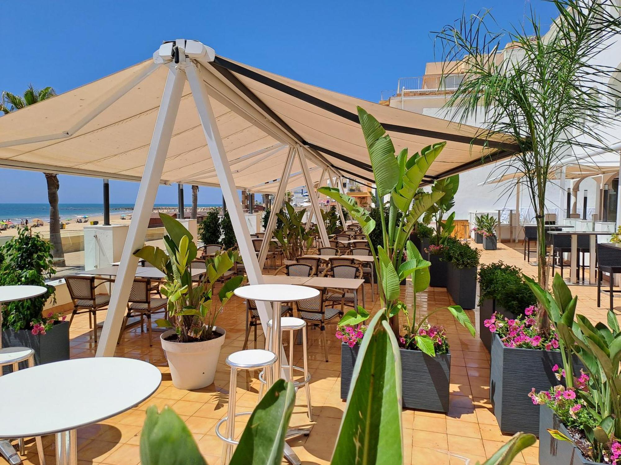 Hotel Vertice Mar 3*