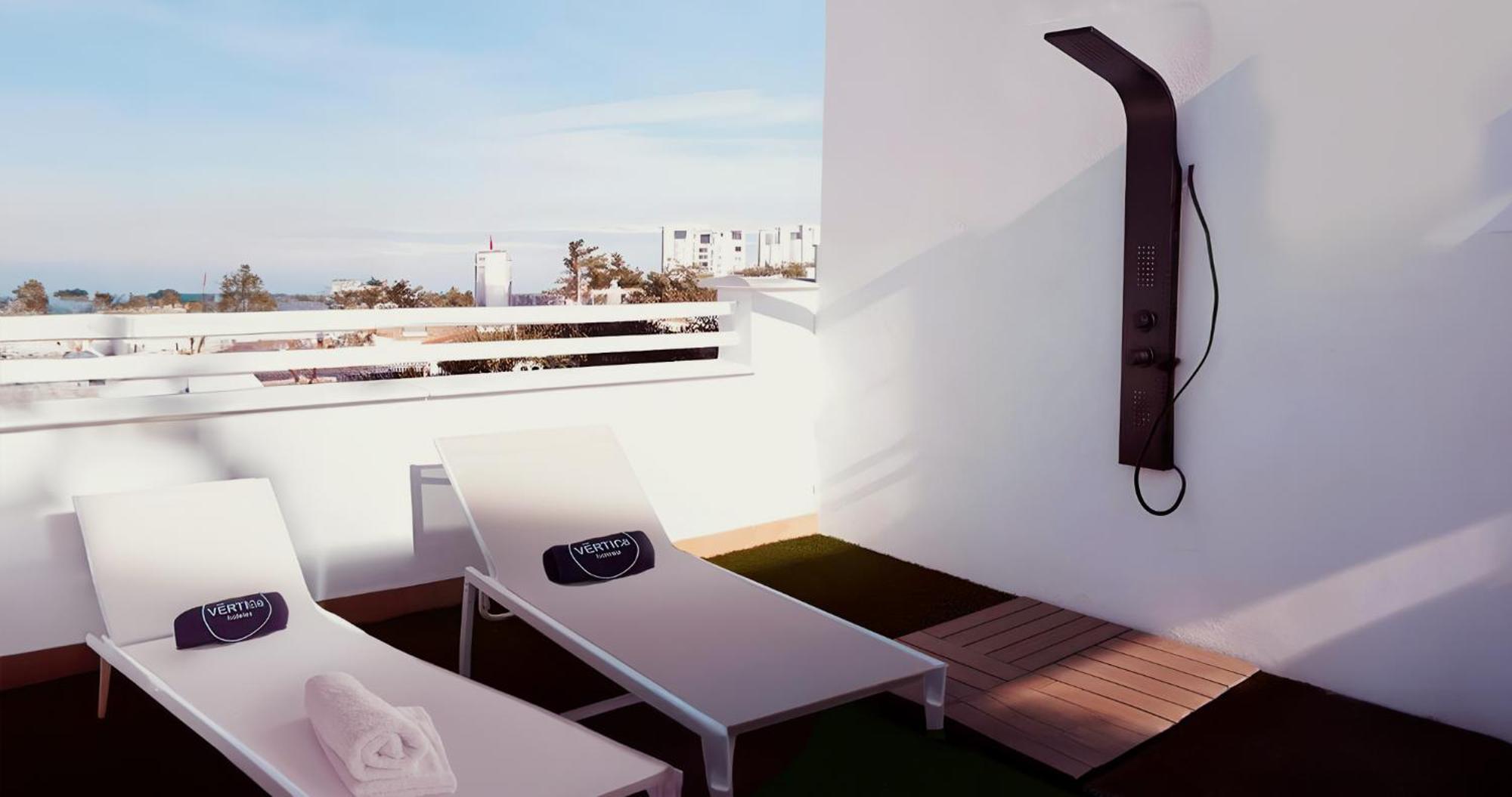 Vertice Mar Hotel Chipiona