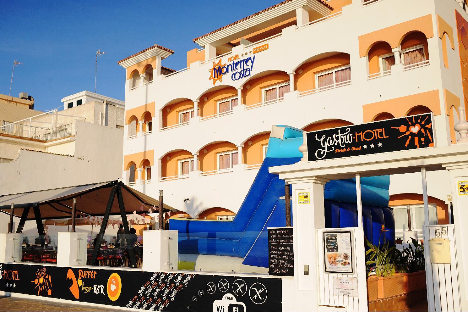 Vertice Mar Hotel Chipiona