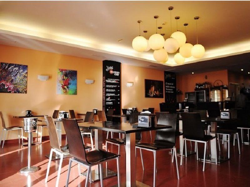 Hotel Vertice Mar Chipiona